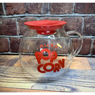 Laroma Micro-Pop Microwave Popcorn Popper 3 Qt W Instructions
