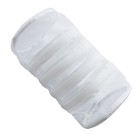 1pc Shoes Washing Laundry Bag Mesh Machine Washing Bag Zippered Mesh