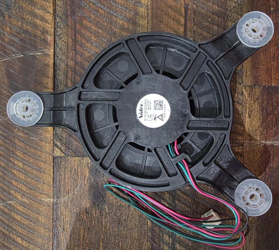 🚨NUEVO OEM Bosch FRIGORÍFICO Ventilador Motor 12023002🚨 Foto 3 de 3