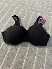 Maidenform Womens Bra Size 36D Comfort Devotion Extra Coverage T-shirt Bra 09404