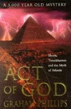 Act of God by Phillips, Graham Hardback Book The Fast Free Shipping