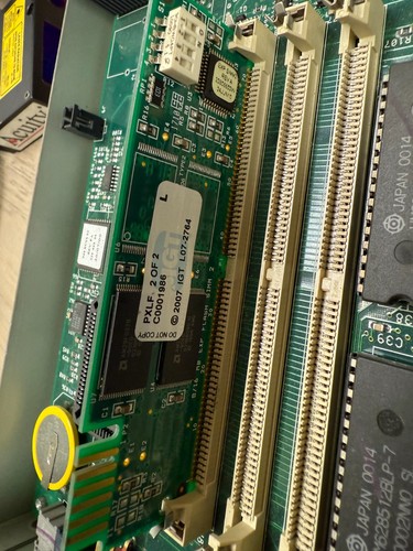 IGT Game King Video Controller Assy No 75703902 with chips & more - Picture 16 of 16