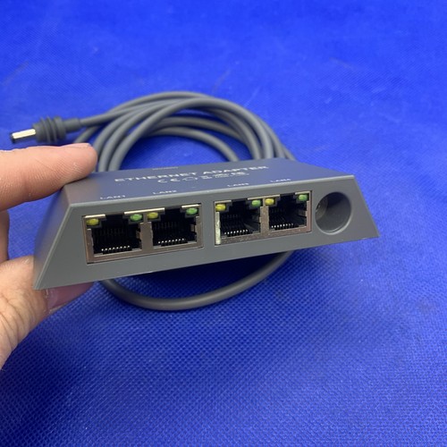 🔥Multi Ports Starlink Gen 3/ Starlink Mini Ethernet Adapter for Wired External - Afbeelding 3 van 6