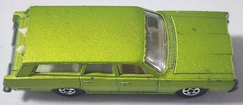 Matchbox Superfast Lesney Mercury Commuter with Box No. 73 - Picture 3 of 10