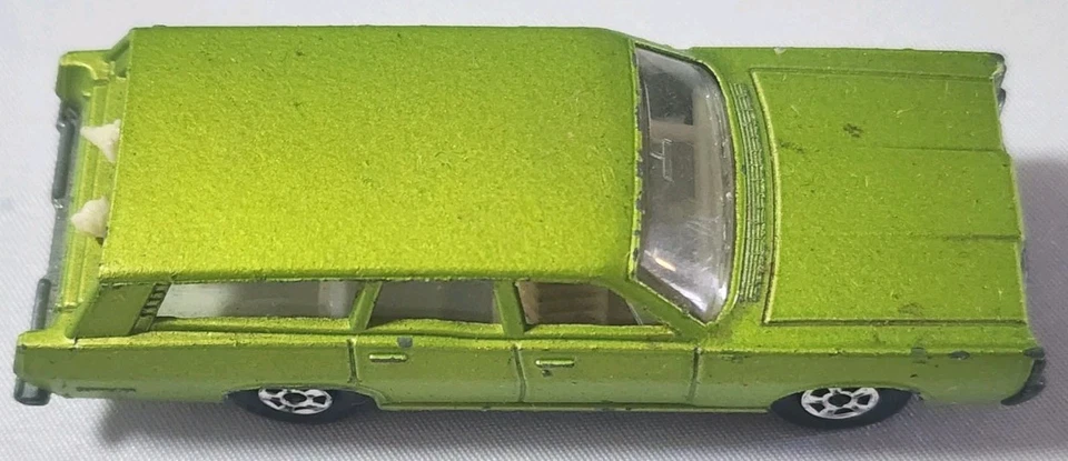 Matchbox Superfast Lesney Mercury Commuter with Box No. 73 - Image 3 of 4