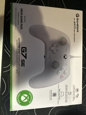 Gamesir G7 SE Wired Xbox Controller with Hall Effect Joystick for Series X/S/One