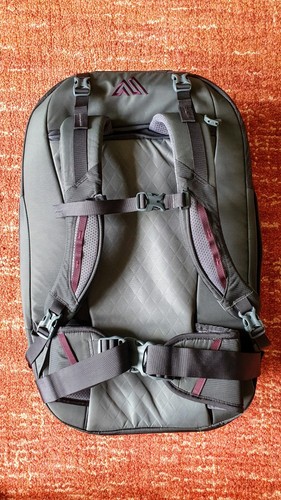 Gregory Outbound 45 (graphite) Hybrid Backpack- RRP £150 - Picture 4 of 9