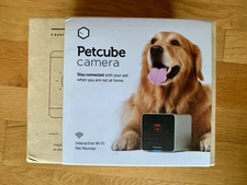 Petcube Original Interactive Wi-Fi Pet Camera
