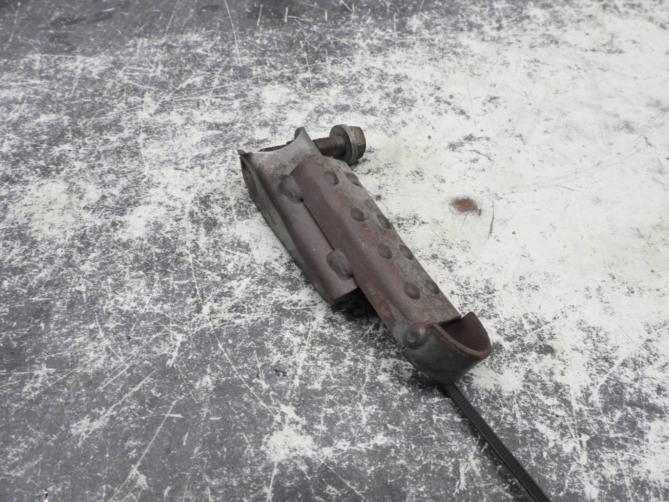 AHRMA 1972 Penton Jackpiner 175 Foot Peg 2903 - Image 2 of 4