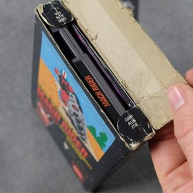 Mach Rider Nes Nintendo