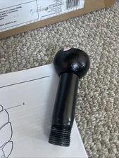 HOME DECORATORS Palm Cove 44 in. Ceiling Fan Ball Down Rod Assembly Part Only