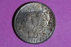 Estate Find 1902 O Morgan Silver Dollar #K61828