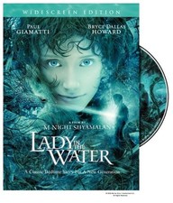 Lady in the Water Widescreen Edition  2006 