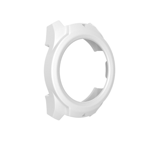 2pcs Silicone Watch Case Anti-fall Wristwatch Shell Frame Proof - Afbeelding 8 van 11