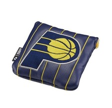 Taylormade Genuine NBA Indiana Pacers Spider Mallet Putter Headcover