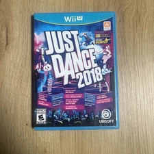 Just Dance 2018 - Wii U