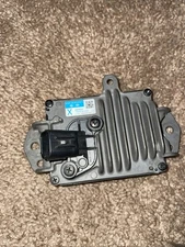 OE 2022-23 Toyota Sienna Cross Distance Cruise Control Sensor 88210-02021 Used