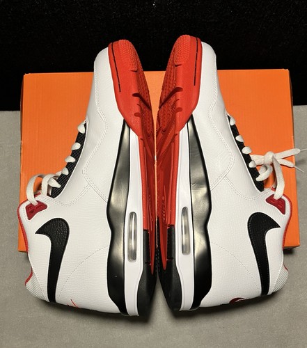 Nike Flight Legacy Herren Basketballschuhe weiß BQ4212-100 NEU Multi Größe 11,5 - Bild 6 von 13