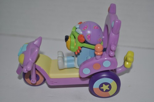 BLUEY Heeler Jeep 4WD Family Vehicle Car by Moose Toys - Picture 15 of 23