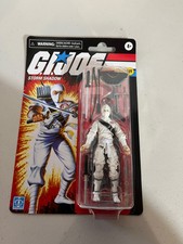 GI Joe Retro Collection Storm Shadow