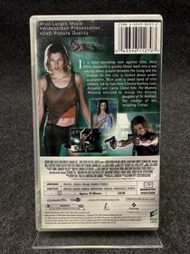 Resident Evil Apocalypse PSP (Sony PlayStation Portable) UMD Movie Complete