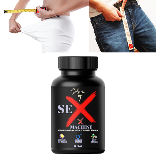 Penisvergrößerer Neu XXXL Gain 12+ Zoll Wachstum Kapseln schnelleres Wachstum 60 Kap. - Bild 3 von 10