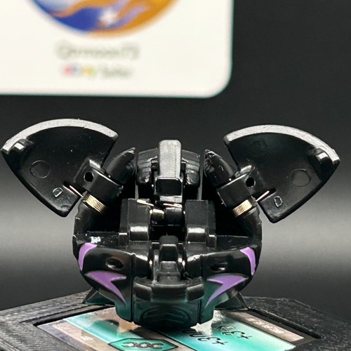 BAKUGAN Jump Skyress B1 350g Black Darkus BATTLE BRAWLERS Open Core - Bild 5 von 15