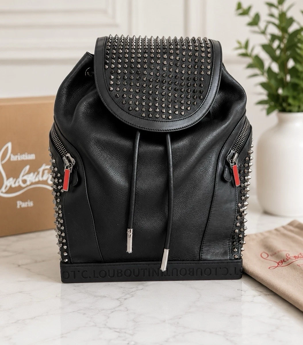 Christian Louboutin Backpacks for sale | eBay