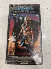 Masters of the Universe (VHS, 1993)