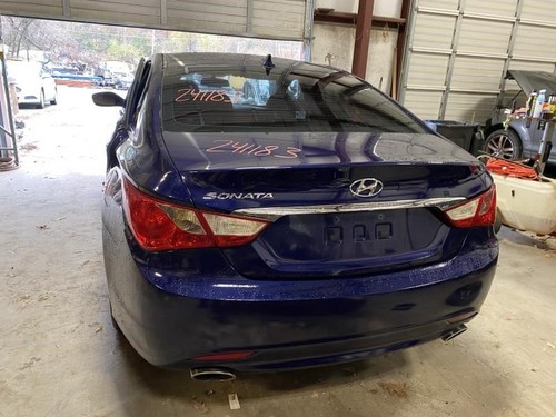 SONATA 2013 Jack 1866687 - Picture 3 of 12