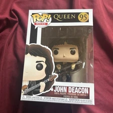 Funko Pop! Vinyl: John Deacon #95