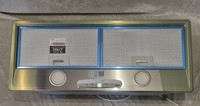 AEG DGB3850M 70cm Canopy Cooker Hood - Stainless Steel 