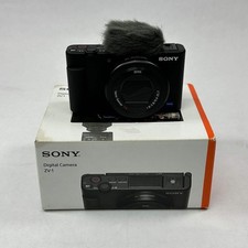 Sony ZV-1 20.1MP Compact Digital Camera