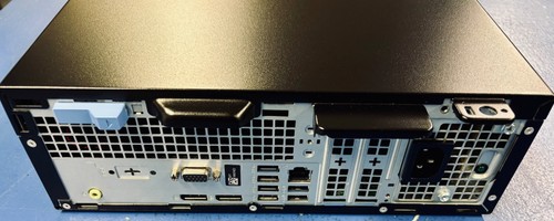 DELL OptiPlex 5060 SFF Core i7-8700 @3.20GHz, 32GB-RAM, 256GB-SSD, 1TB-HDD, W11H - Picture 7 of 14