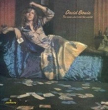 The Man Who Sold the World (2015 Remaster) CD - Like New