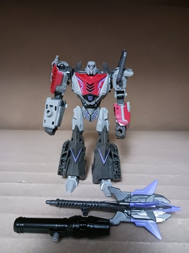 TRANSFORMERS STUDIO SERIES GAMER EDITION 04 MEGATRON (KOMPLETT)