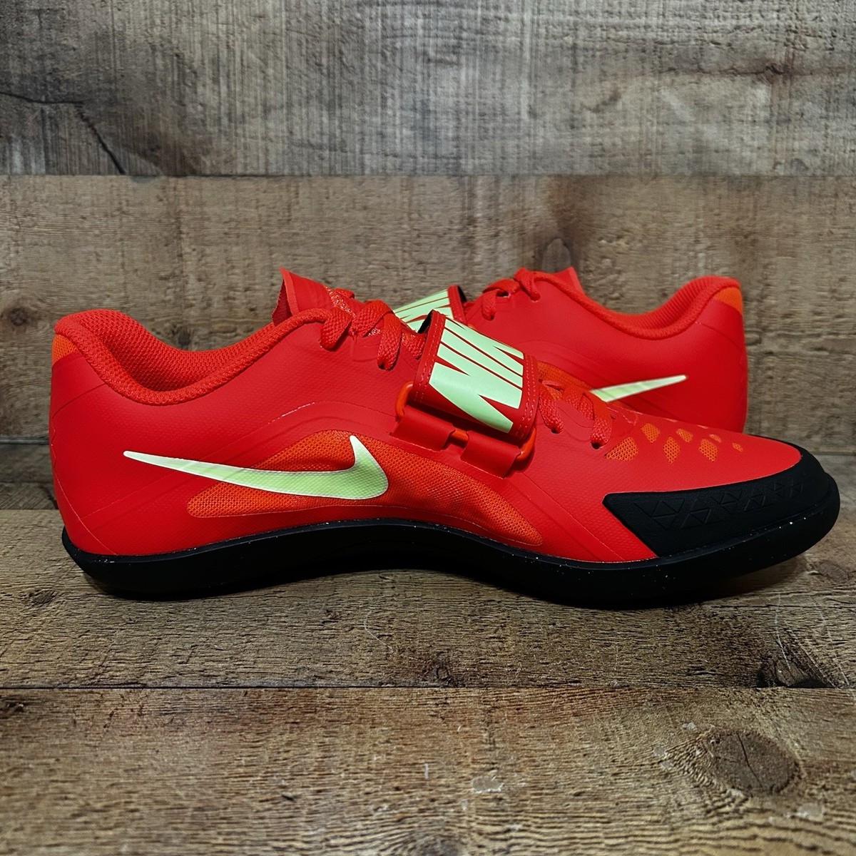 Nike Zoom Rival SD 2 Track & Field Throwing Shoes Mens Size 9.5