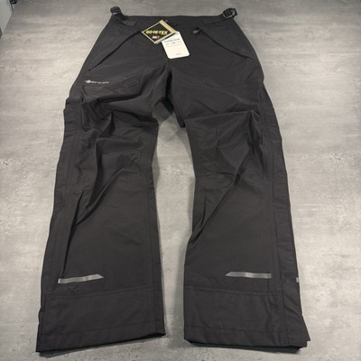 新品 カーハート SUPER DUX GORE-TEX PANTS US:S Carhartt Gore-Tex Pants Men S Black Super Dux Water + Wind