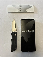 Benchmade 904 Mini Stryker ll Axis  Folding Knife New In Box
