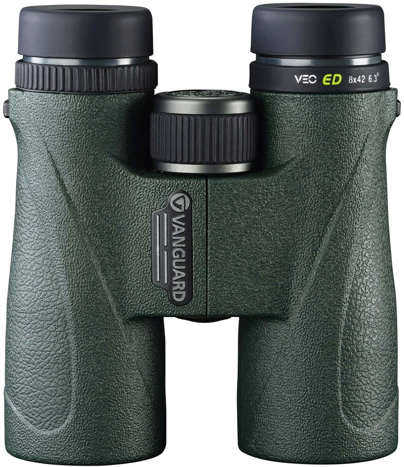 Vanguard VEO ED 8x42mm Roof Prism System Binocular, B4, Rubber, : VEO ED 8420 - Image 2 of 4