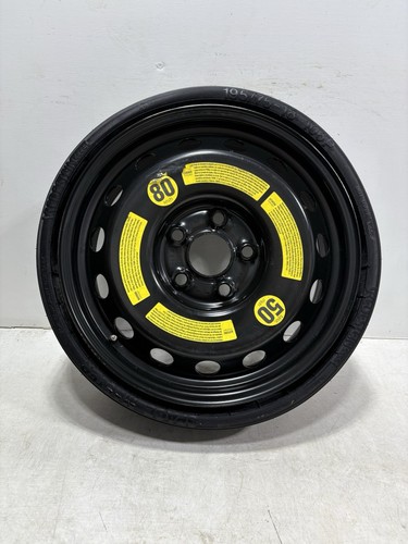 Spare Tire W/Jack Kit 18'' Fits 2009-2017 Audi Q5 Compact Collapsible Donut OEM - Picture 5 of 11