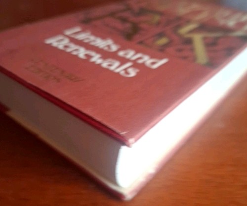 Limits and Renewals by Rudyard Kipling - Centenary Edit Hardcover  - Picture 2 of 13