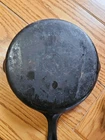 Vtg  Griswold Cast Iron No. 8 Skillet 10.5” Dual Pour Spout