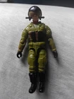 Vintage 1993 G.I. GI Joe Ace Fighter Pilot Ghoststriker X-16 ARAH Action Figure