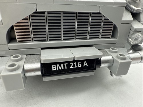 LEGO CREATOR: James Bond Aston Martin DB5 (10262) LEGGERE DESCRIZIONE - Foto 22 di 24