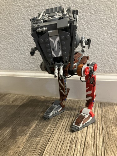 LEGO Star Wars: AT-ST Raider (75254) 99% Complete NO MINIFIGS