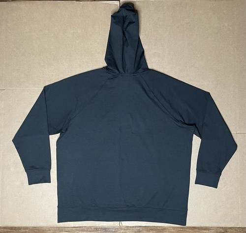 Vuori Women's Size M Black Halo Oversized Hoodie VW279 - Picture 2 of 5