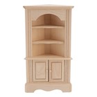 Small Storage Cabinet Miniature Dollhouse Furniture Simulation Accessory