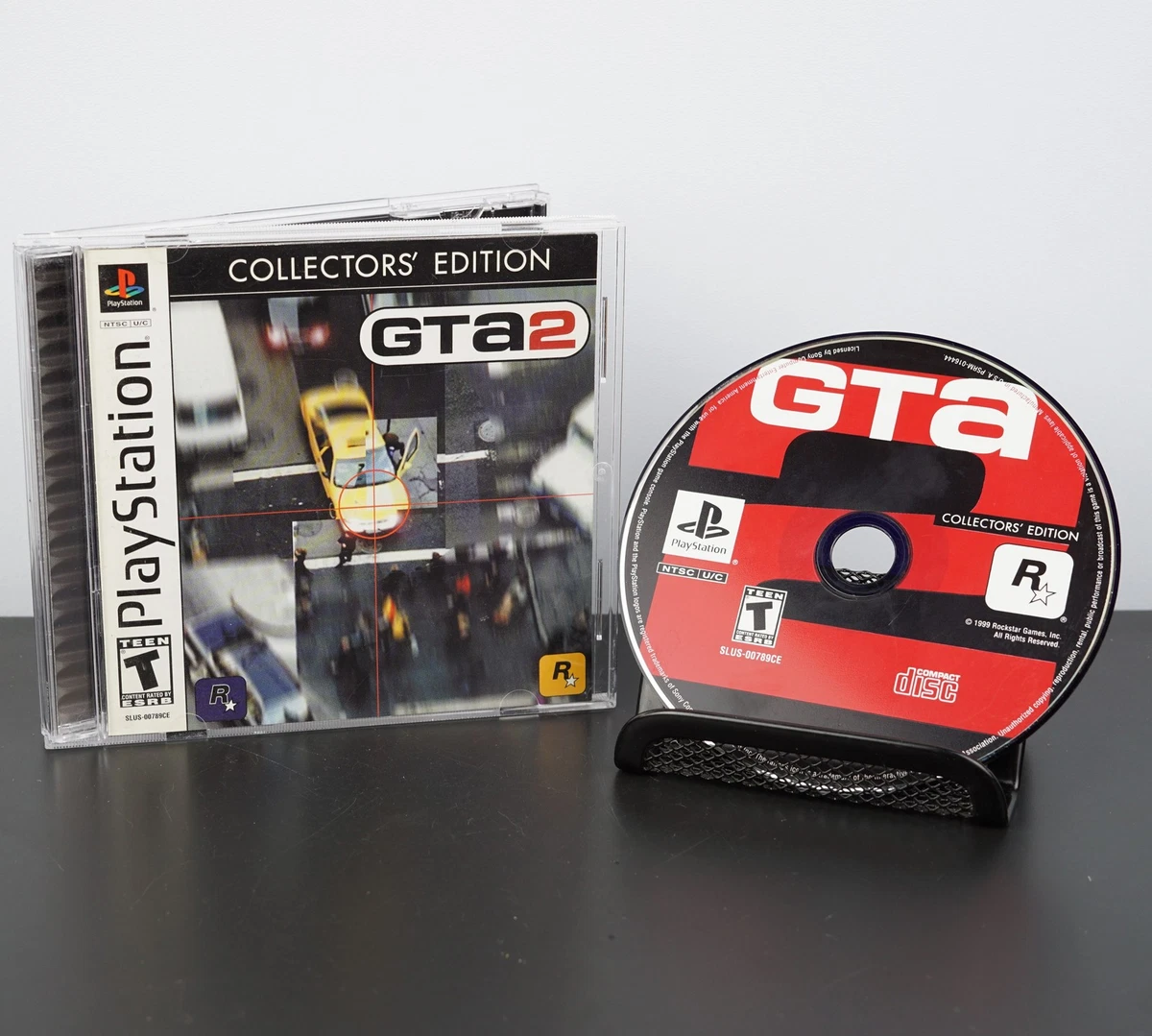 Preços baixos em Videogames Grand Theft Auto 2 para Sony