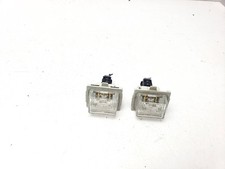 MERCEDES C-CLASS W204 NUMBER LICENSE PLATE LIGHT LAMP A2218200856 PRICE FOR 1